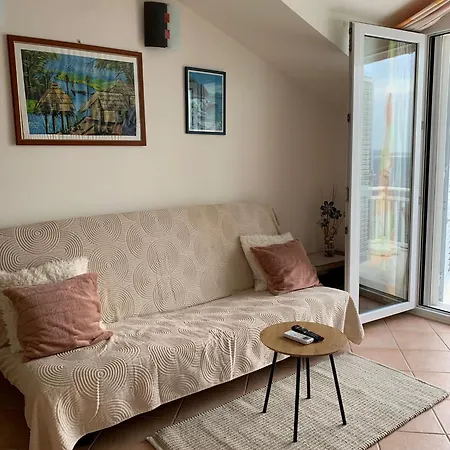 Ancora, Crkvice Appartement