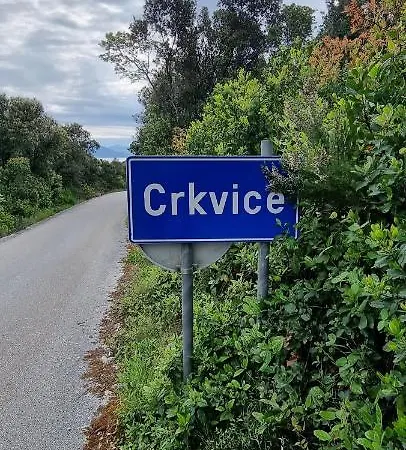 Ancora, Crkvice Lägenhet Kuna Pelješka