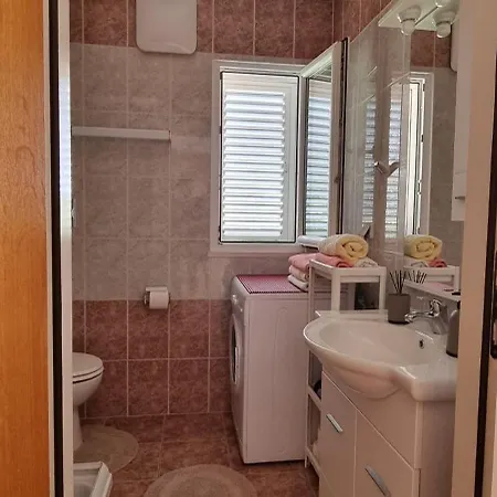 Apartman Ancora, Crkvice *