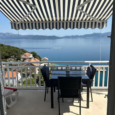 Ancora, Crkvice * Kuna Peljeska