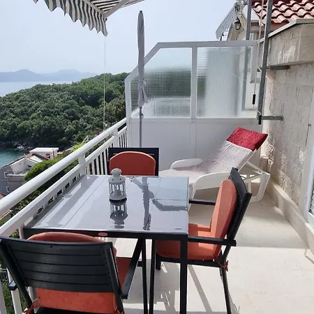 Ancora, Crkvice Apartment Kuna Peljeska