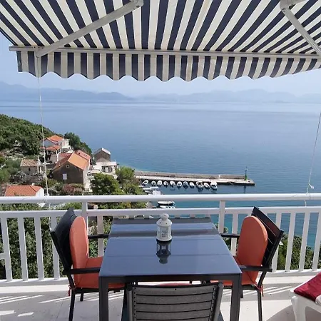 Ancora, Crkvice Kuna Peljeska