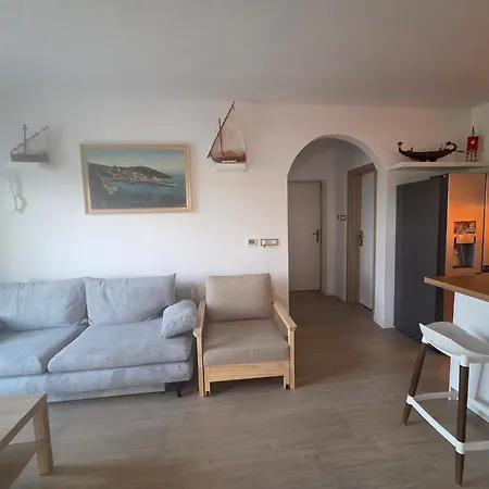Lägenhet Ancora, Crkvice *