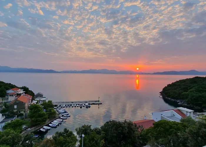 Apartamento Ancora, Crkvice Kuna Pelješka