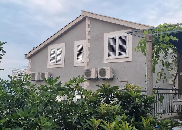 Apartamento Ancora, Crkvice *