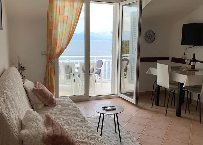 Ancora, Crkvice Apartamento Kuna Pelješka