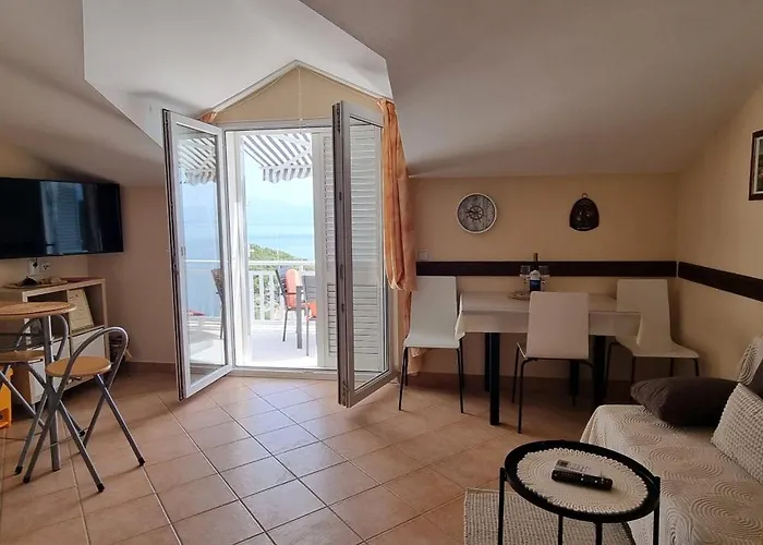 Ancora, Crkvice Apartamento