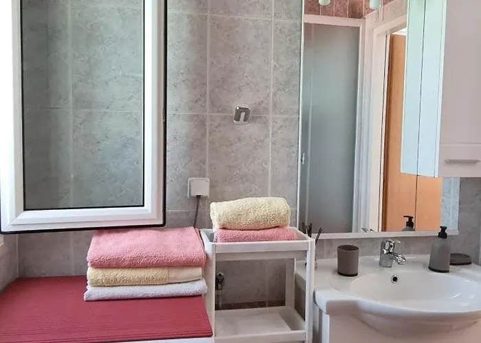 Apartamento Ancora, Crkvice