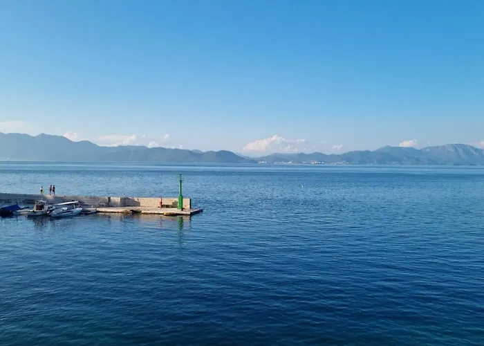 Ancora, Crkvice Apartamento *