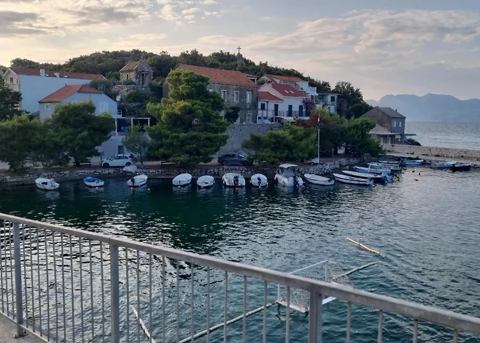 Ancora, Crkvice Apartamento *