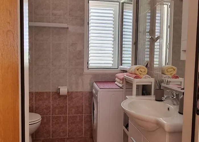 Apartamento Ancora, Crkvice *