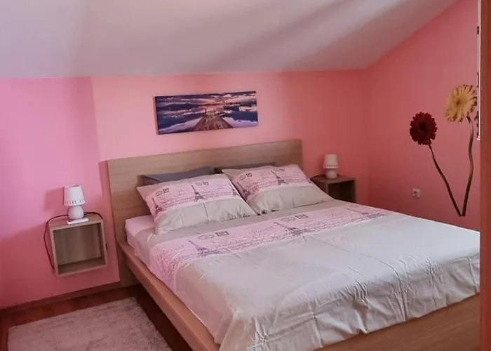 Ancora, Crkvice Apartamento *