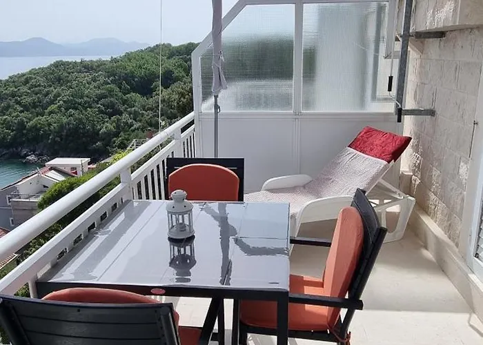 Ancora, Crkvice Apartamento Kuna Pelješka